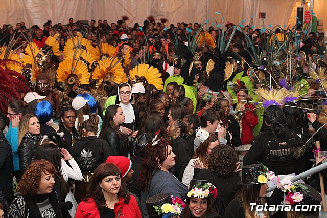 Entrega premios Carnaval Totana 2017 - 40