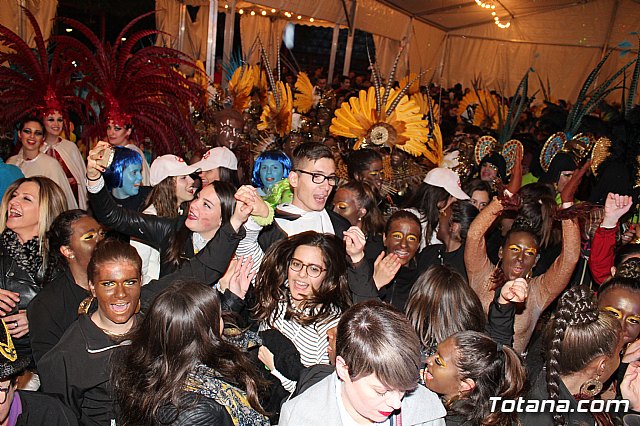 Entrega premios Carnaval Totana 2017 - 42