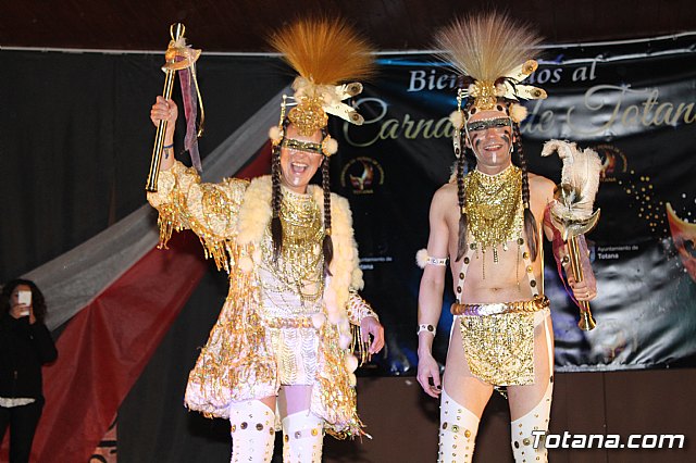 Entrega premios Carnaval Totana 2017 - 45
