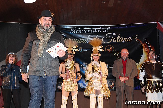 Entrega premios Carnaval Totana 2017 - 55