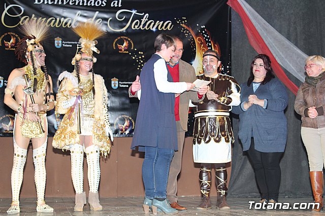 Entrega premios Carnaval Totana 2017 - 56