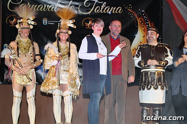 Entrega premios Carnaval Totana 2017 - 57