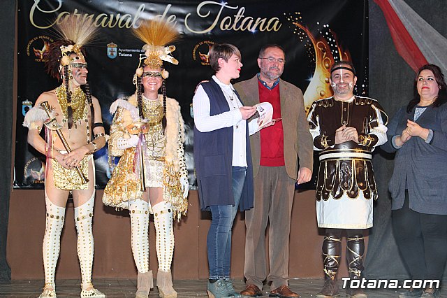 Entrega premios Carnaval Totana 2017 - 58