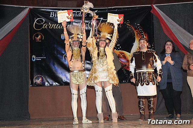 Entrega premios Carnaval Totana 2017 - 62