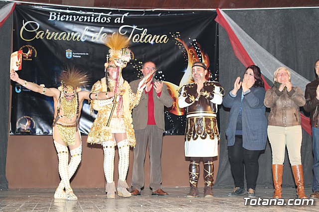 Entrega premios Carnaval Totana 2017 - 64