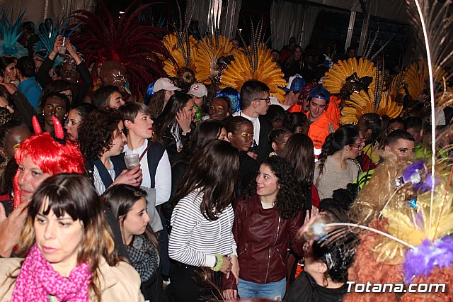 Entrega premios Carnaval Totana 2017 - 66