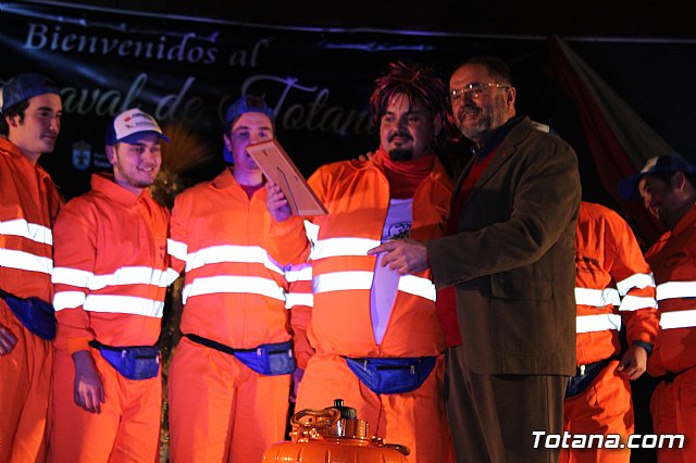 Entrega premios Carnaval Totana 2017 - 75