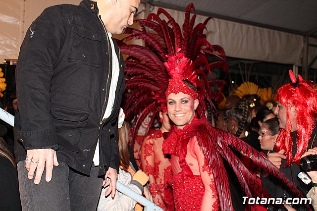 Entrega premios Carnaval Totana 2017 - 80