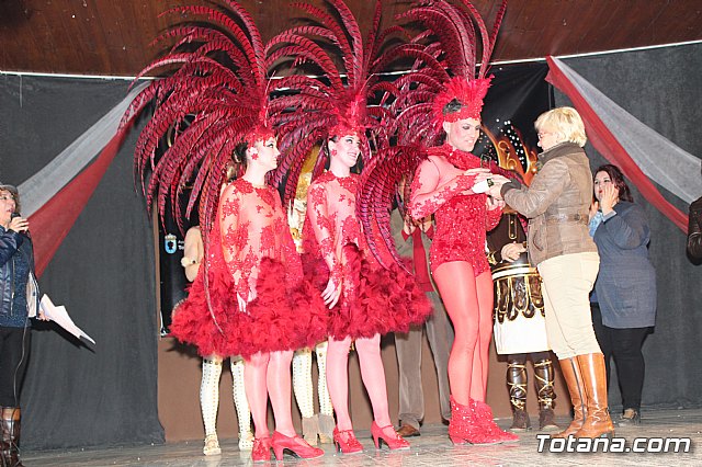 Entrega premios Carnaval Totana 2017 - 82