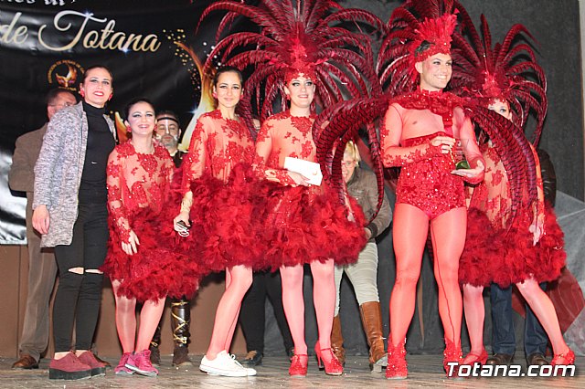 Entrega premios Carnaval Totana 2017 - 83