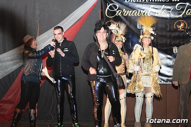 Entrega premios Carnaval Totana 2017 - 95