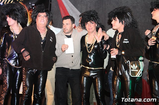 Entrega premios Carnaval Totana 2017 - 97