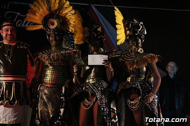 Entrega premios Carnaval Totana 2017 - 132