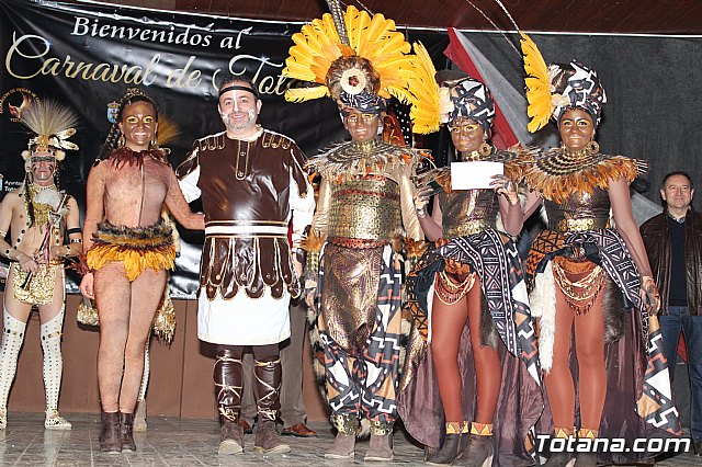 Entrega premios Carnaval Totana 2017 - 133