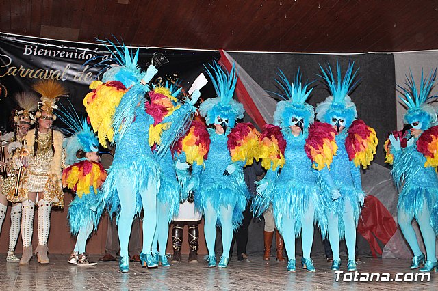 Entrega premios Carnaval Totana 2017 - 138