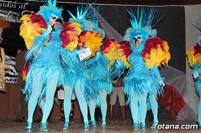 Entrega premios Carnaval Totana 2017 - 140