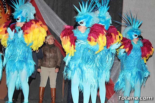 Entrega premios Carnaval Totana 2017 - 142