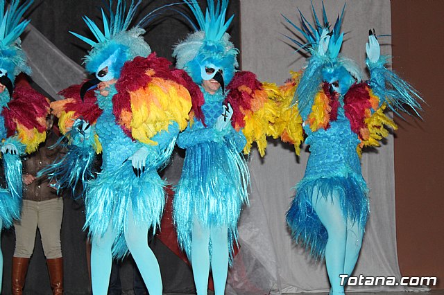 Entrega premios Carnaval Totana 2017 - 144