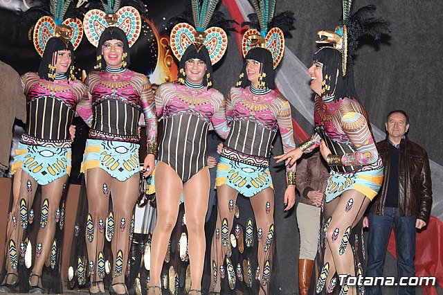 Entrega premios Carnaval Totana 2017 - 154