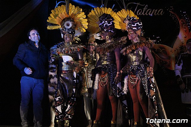 Entrega premios Carnaval Totana 2017 - 161