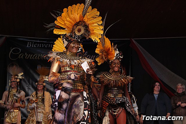 Entrega premios Carnaval Totana 2017 - 164