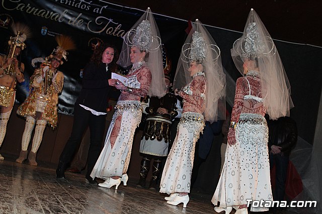 Entrega premios Carnaval Totana 2017 - 173