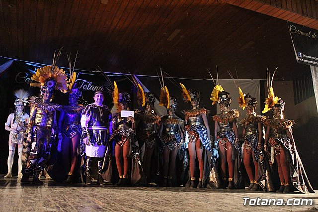 Entrega premios Carnaval Totana 2017 - 182