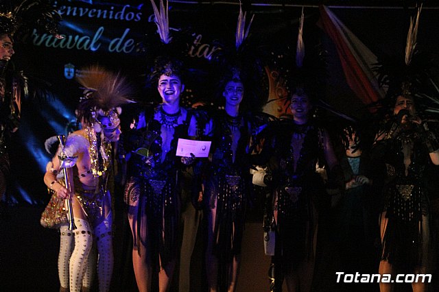 Entrega premios Carnaval Totana 2017 - 186