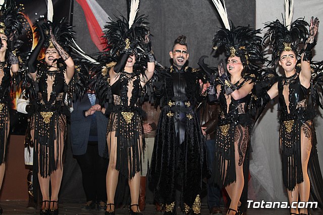 Entrega premios Carnaval Totana 2017 - 187