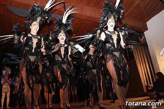 Entrega premios Carnaval Totana 2017 - 191