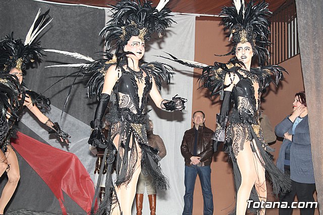 Entrega premios Carnaval Totana 2017 - 225