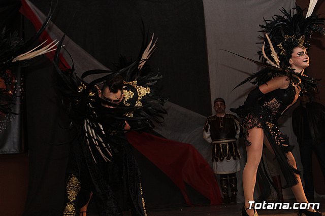 Entrega premios Carnaval Totana 2017 - 236