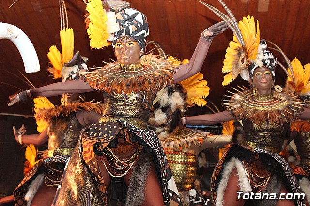 Entrega premios Carnaval Totana 2017 - 256