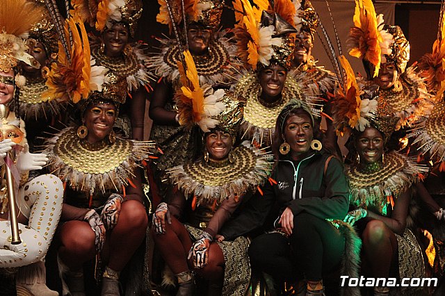 Entrega premios Carnaval Totana 2017 - 288