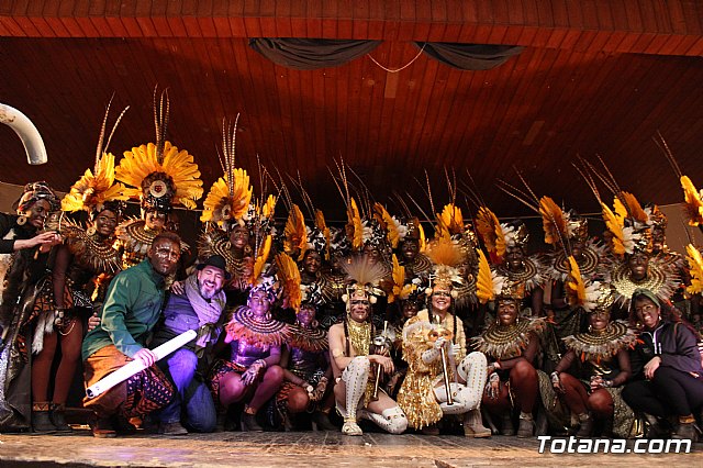 Entrega premios Carnaval Totana 2017 - 289