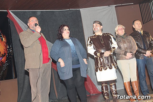 Entrega premios Carnaval Totana 2017 - 303