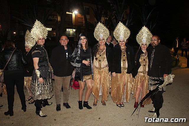 Premios V Concurso Regional de Carnaval - 1