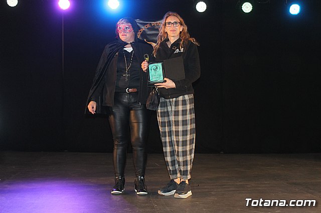 Premios V Concurso Regional de Carnaval - 15