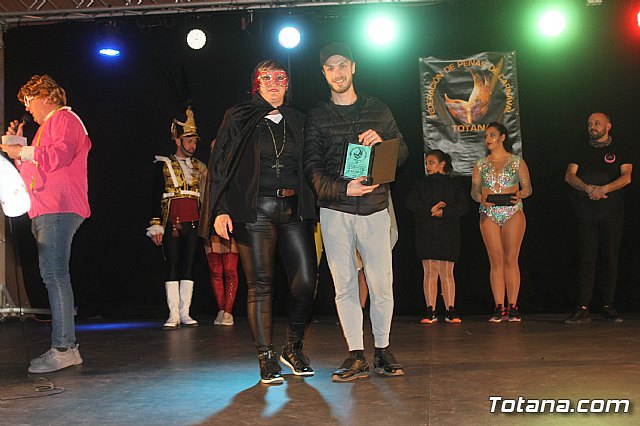 Premios V Concurso Regional de Carnaval - 23