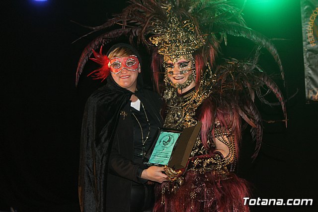 Premios V Concurso Regional de Carnaval - 31