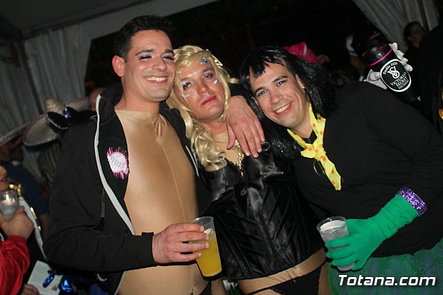 Premios V Concurso Regional de Carnaval - 46