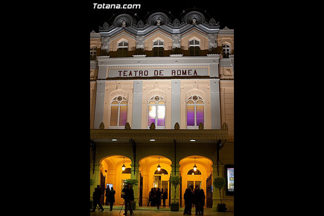 La Semana Santa de Totana gan el premio a la mejor web asociativa en los V Premios Web organizados por La Verdad - 2