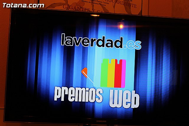 La Semana Santa de Totana gan el premio a la mejor web asociativa en los V Premios Web organizados por La Verdad - 4