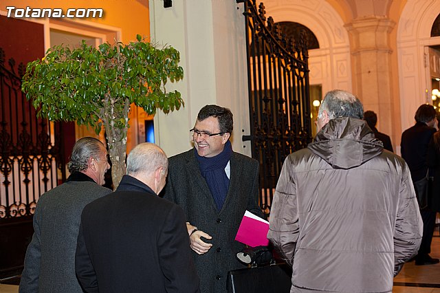 La Semana Santa de Totana ganó el premio a la mejor web asociativa en los V Premios Web organizados por La Verdad - 6 La Semana Santa de Totana ganó el premio a la mejor web asociativa en los V Premios Web organizados por La Verdad - 6