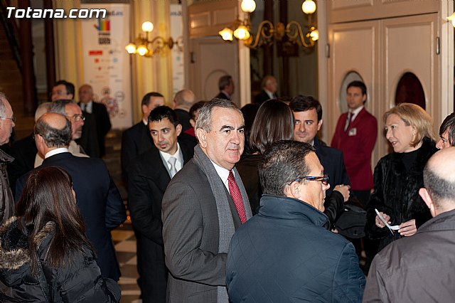 La Semana Santa de Totana gan el premio a la mejor web asociativa en los V Premios Web organizados por La Verdad - 7