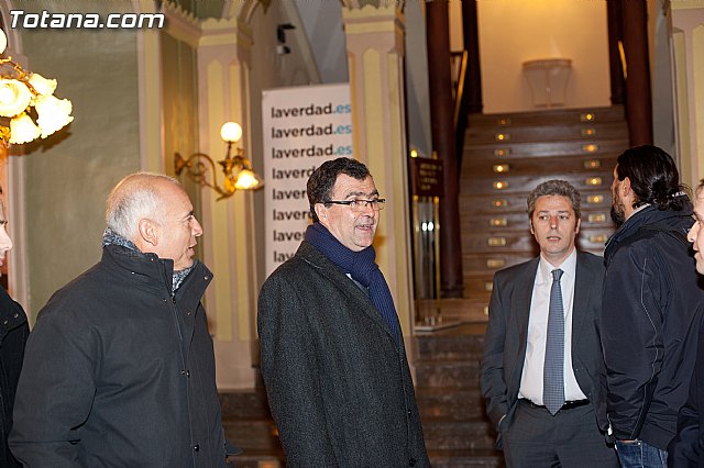 La Semana Santa de Totana gan el premio a la mejor web asociativa en los V Premios Web organizados por La Verdad - 13