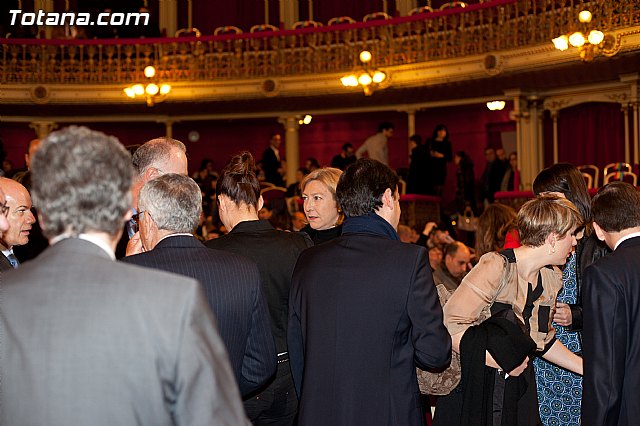 La Semana Santa de Totana gan el premio a la mejor web asociativa en los V Premios Web organizados por La Verdad - 16