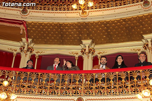 La Semana Santa de Totana gan el premio a la mejor web asociativa en los V Premios Web organizados por La Verdad - 17