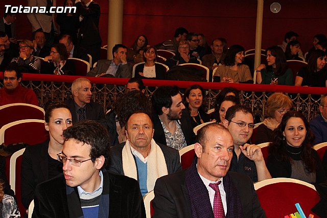 La Semana Santa de Totana gan el premio a la mejor web asociativa en los V Premios Web organizados por La Verdad - 18