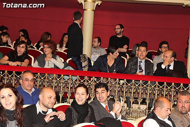 La Semana Santa de Totana gan el premio a la mejor web asociativa en los V Premios Web organizados por La Verdad - 19